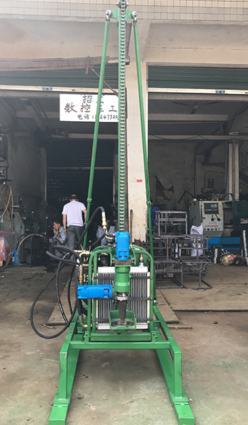 重慶水井鉆機  